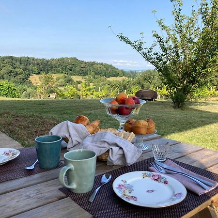 Domaine Labouroume Hotell Salies-de-Béarn Eksteriør bilde