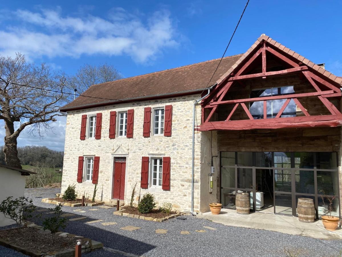 Domaine Labouroume Hotell Salies-de-Béarn Eksteriør bilde