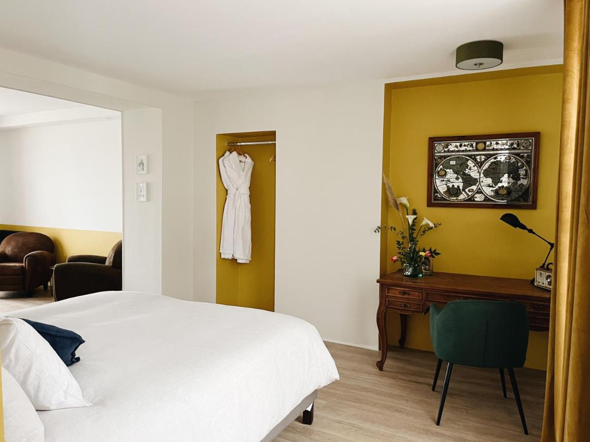 Domaine Labouroume Hotell Salies-de-Béarn Eksteriør bilde
