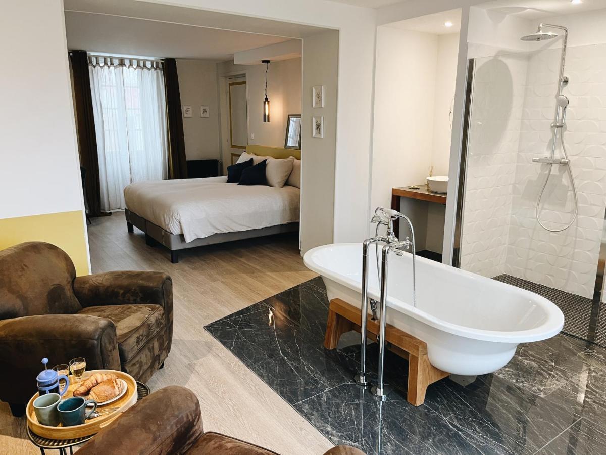 Domaine Labouroume Hotell Salies-de-Béarn Eksteriør bilde