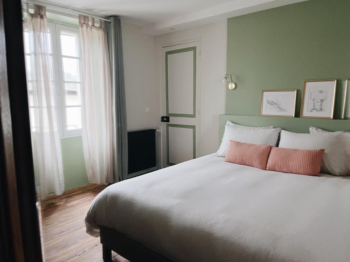 Domaine Labouroume Hotell Salies-de-Béarn Eksteriør bilde