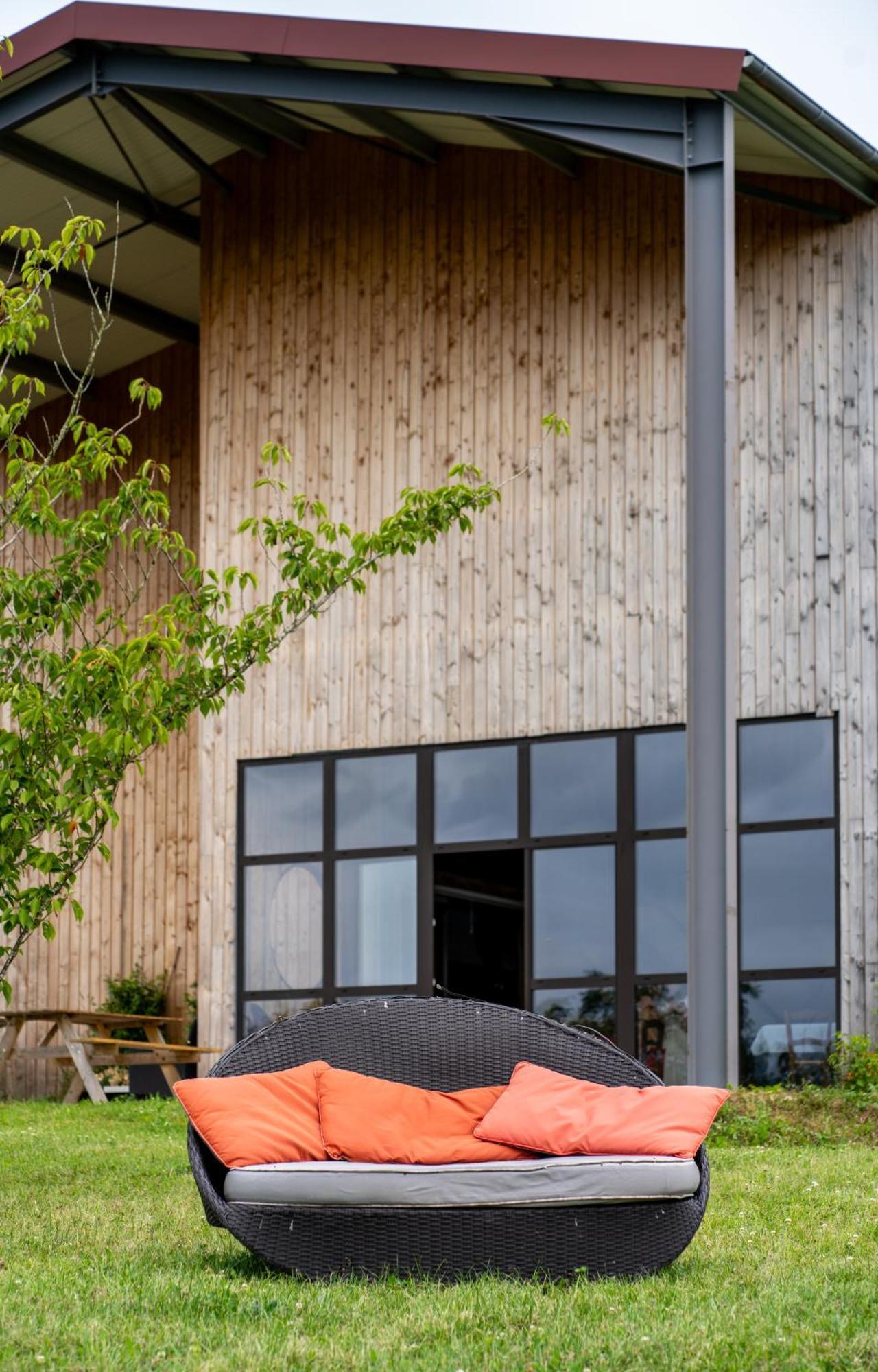 Domaine Labouroume Hotell Salies-de-Béarn Eksteriør bilde