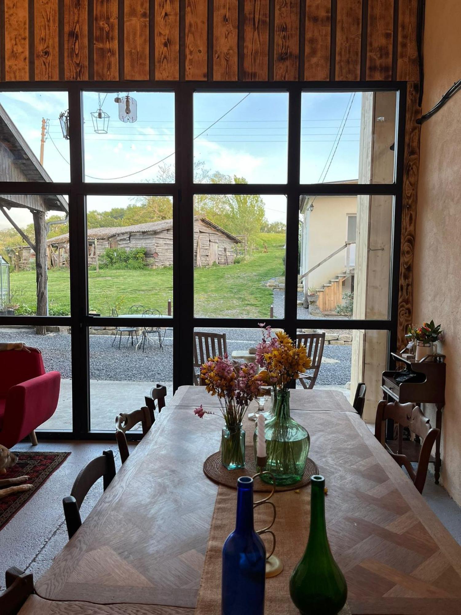 Domaine Labouroume Hotell Salies-de-Béarn Eksteriør bilde