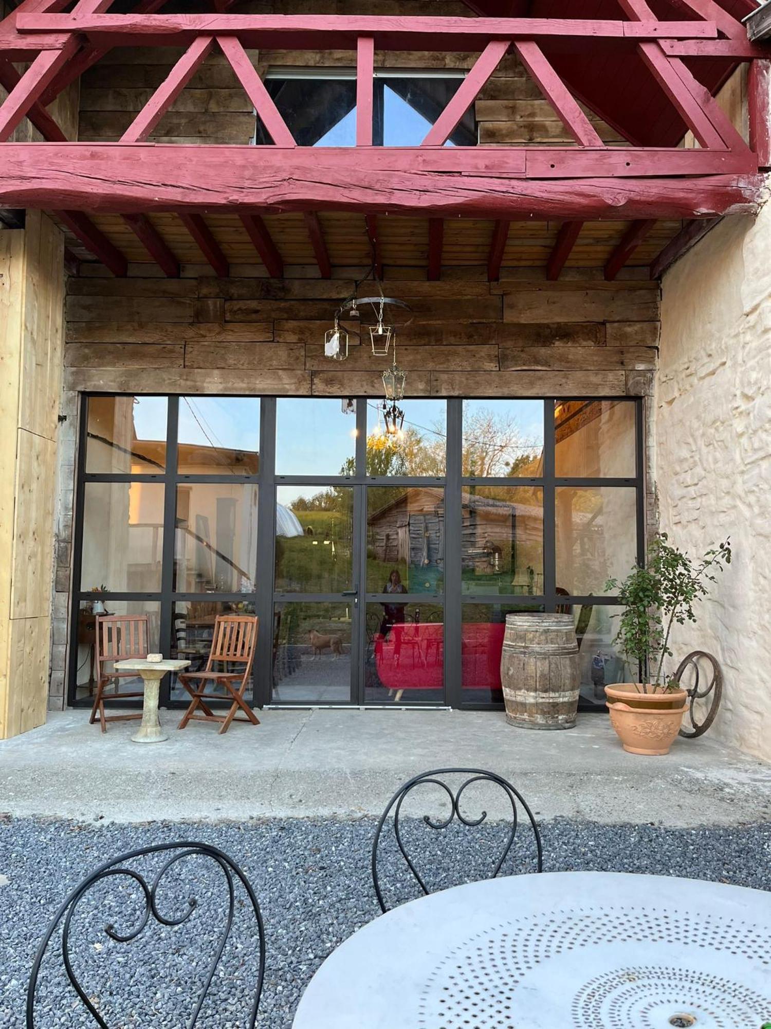 Domaine Labouroume Hotell Salies-de-Béarn Eksteriør bilde